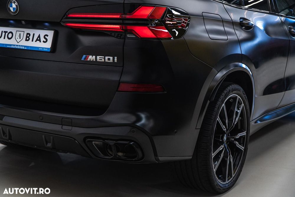 BMW X5 M 2023 — imagine 36