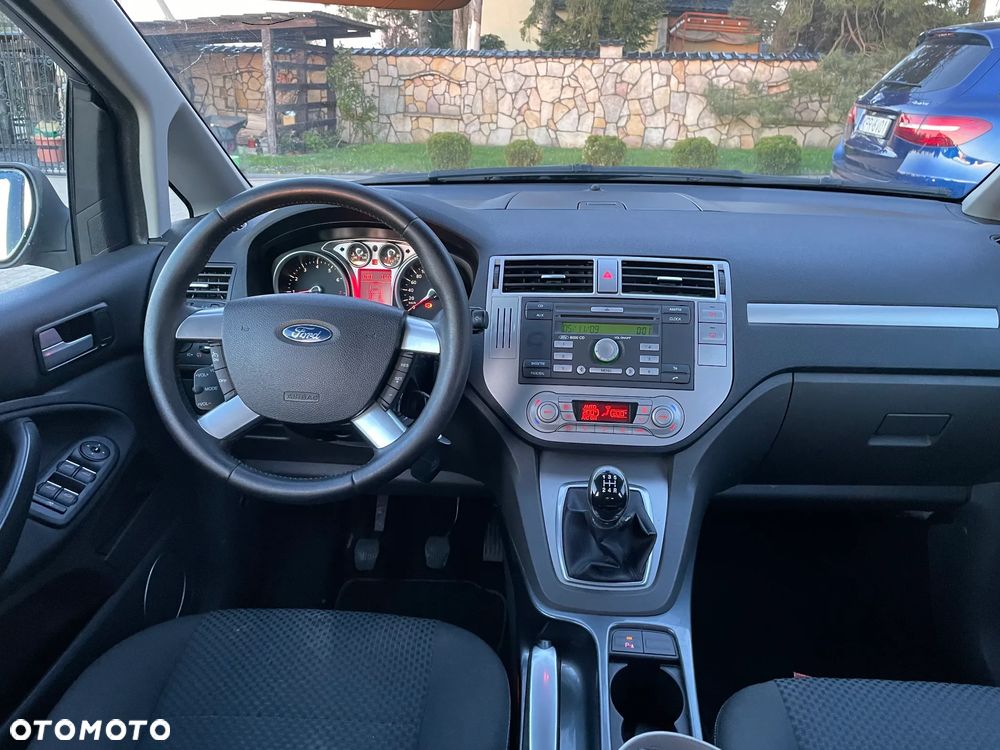 Ford C-MAX 1.8 Style - 14