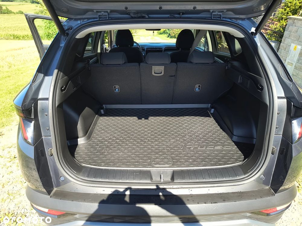 Hyundai Tucson - 7