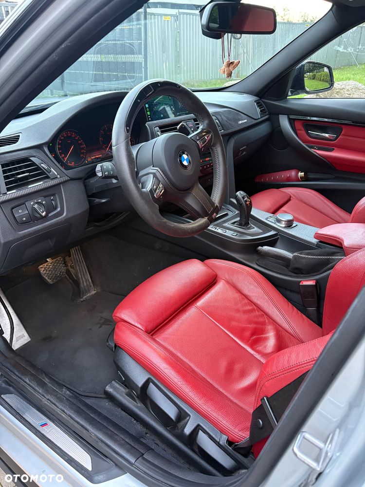 BMW Seria 3 330i xDrive M Sport Sport - 6