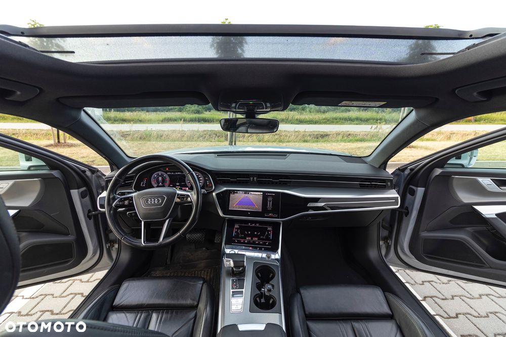 Audi A6 Avant 50 TDI mHEV Quattro Tiptronic - 38