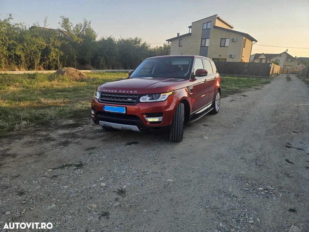 Land Rover Range Rover Sport 3.0 I SDV6 HSE Dynamic - 2