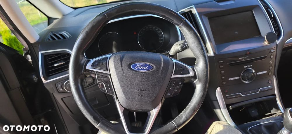 Ford S-Max 2.0 TDCi 4WD Titanium - 15