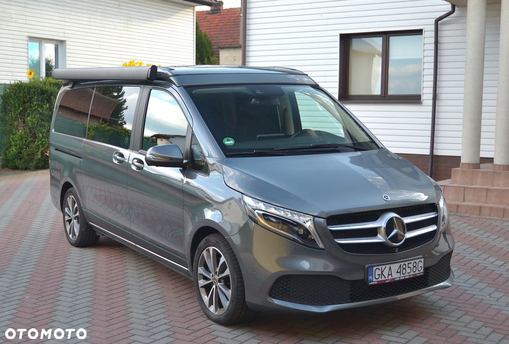 Mercedes-Benz Klasa V 250 d 4-Matic Avantgarde 9G-Tronic (d³ugi) - 5