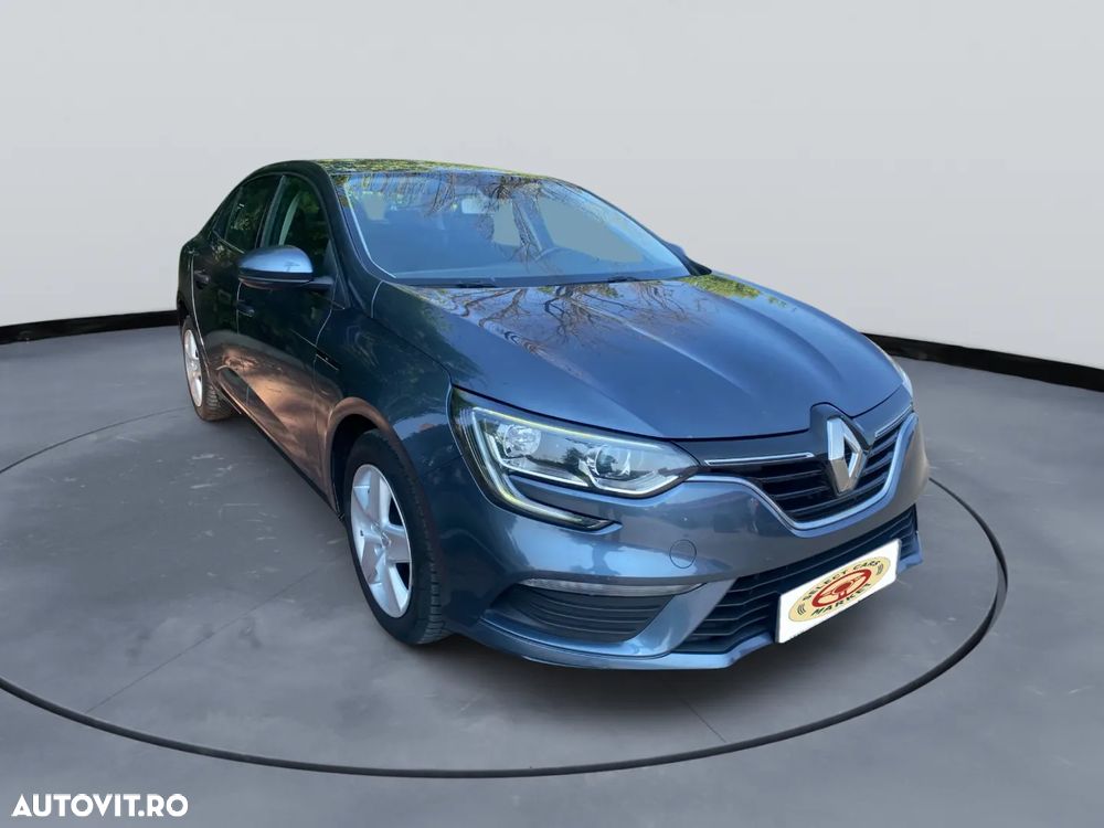 Renault Megane TCe GPF Zen - 4