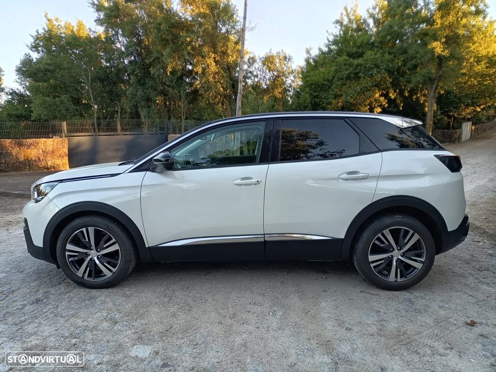 Peugeot 3008 1.6 BlueHDi Allure EAT6 J18 - 4