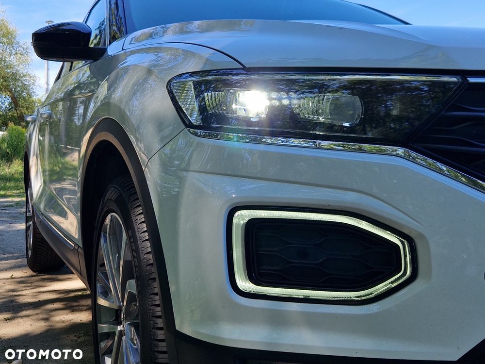 Volkswagen T-Roc 1.5 TSI GPF ACT Premium DSG - 7