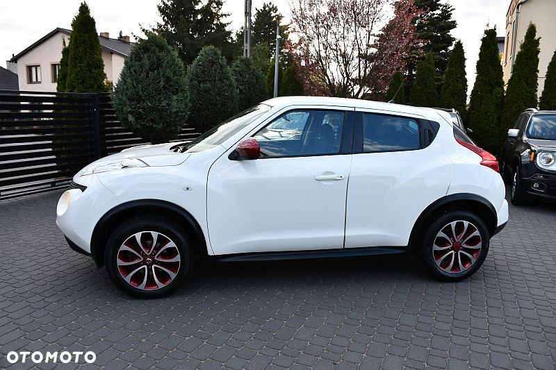 Nissan Juke 1.5 dCi Tekna - 21