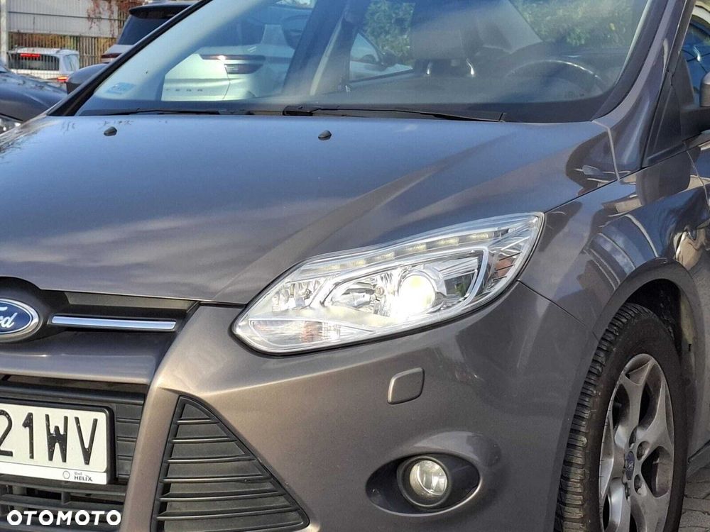 Ford Focus 1.6 EcoBoost Titanium - 3
