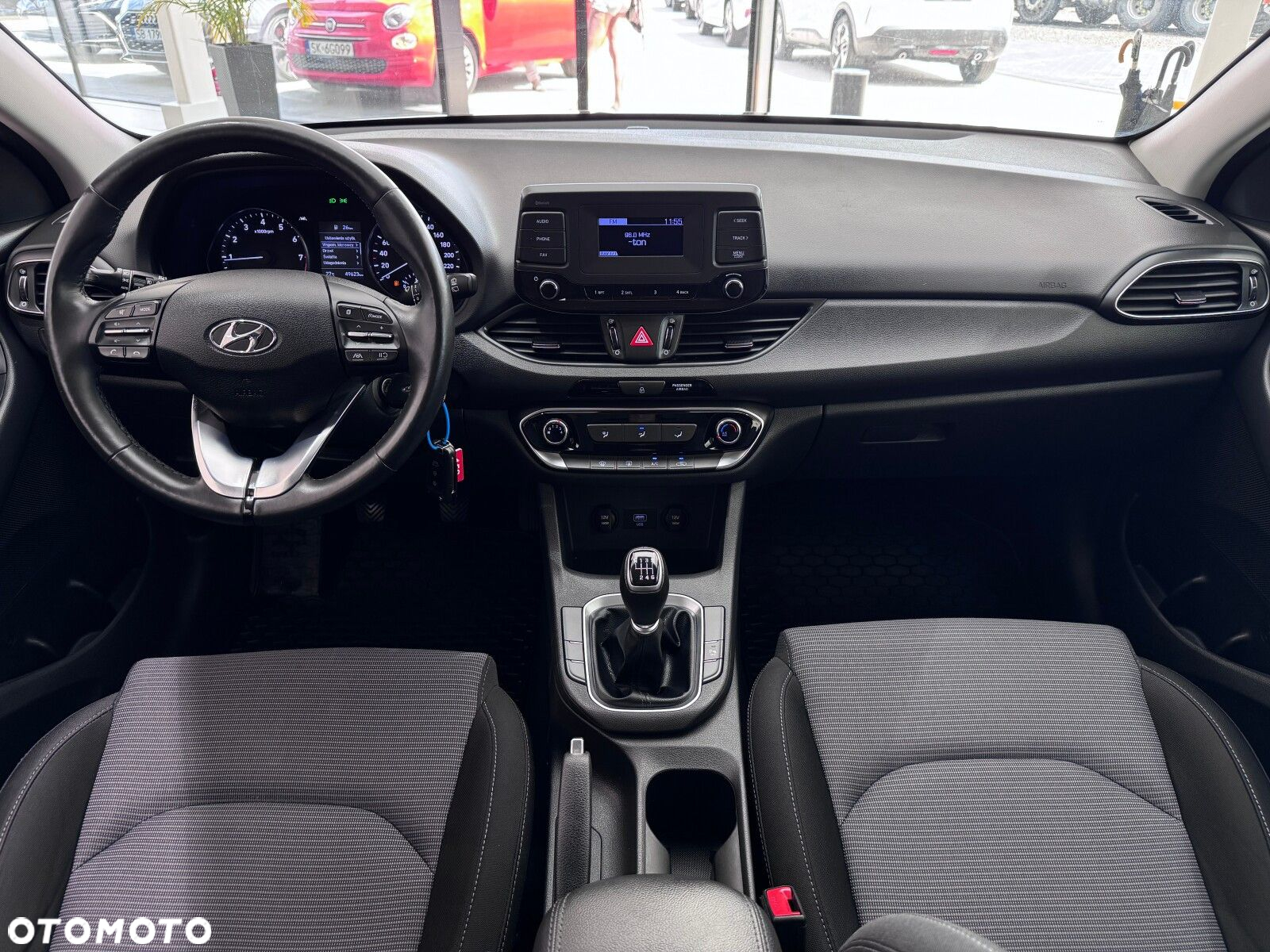 Hyundai i30 1.5 DPI Classic + - 14