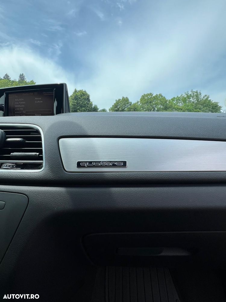 Audi Q3 2.0 TDI Quattro Stronic - 8