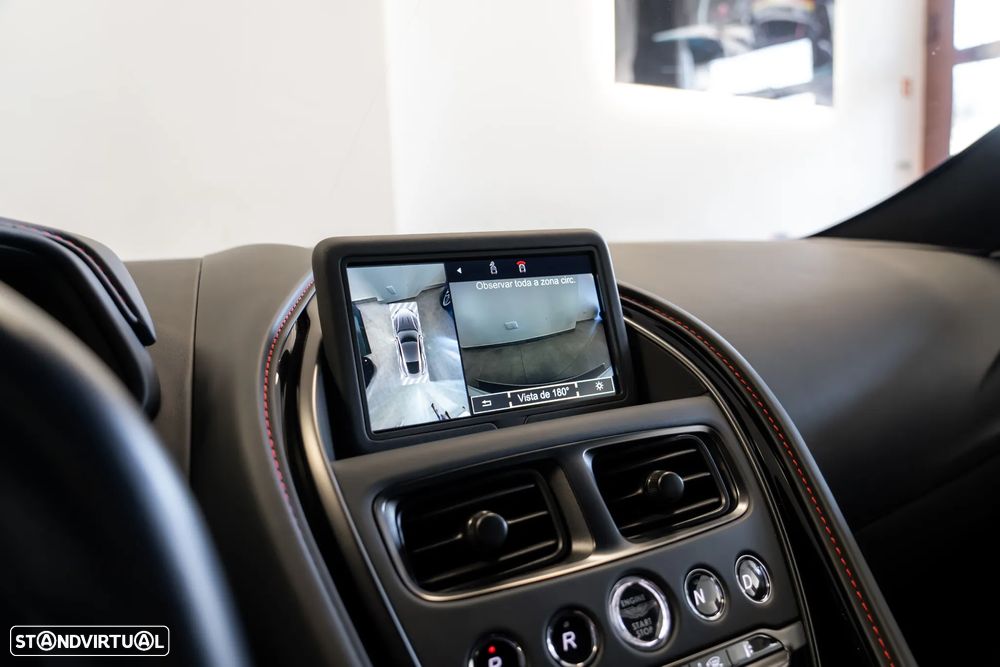 Aston Martin DB11 Coupé V8 Auto - 16