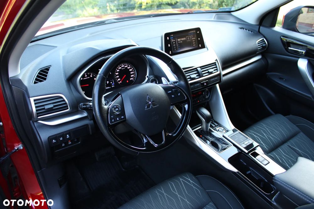 Mitsubishi Eclipse Cross 1.5 T Intense Plus CVT 4WD - 15