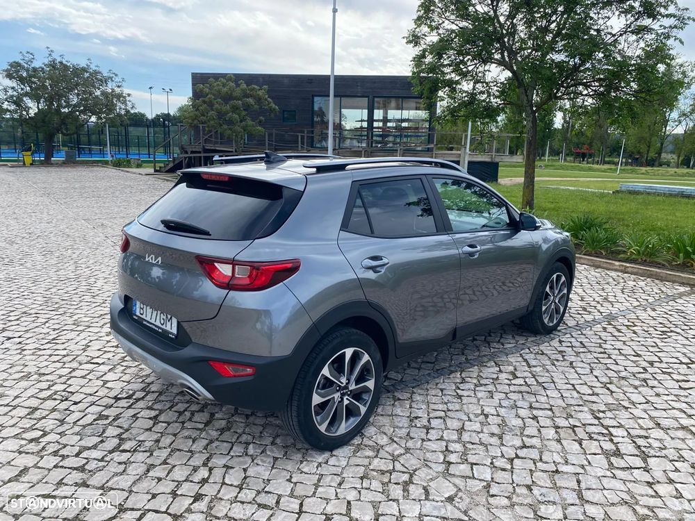 Kia Stonic 1.0 T-GDI Drive - 12