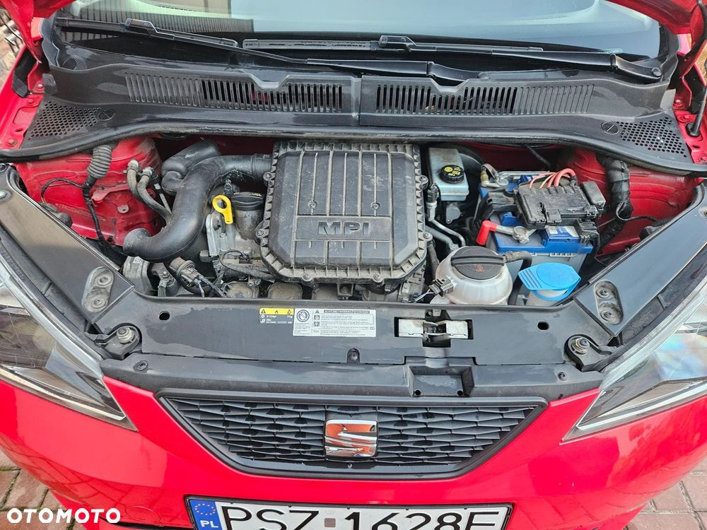 Seat Mii 1.0 - 8