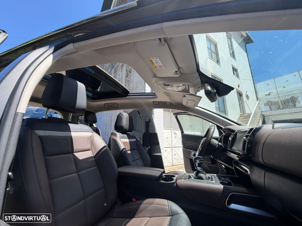 Citroën C5 Aircross 1.2 PureTech Live - 34