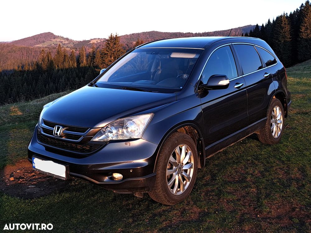 Honda CR-V - 2