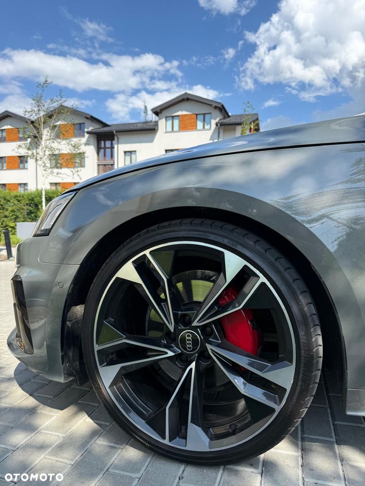 Audi A5 Coupé 40 TFSI S tronic S line - 17