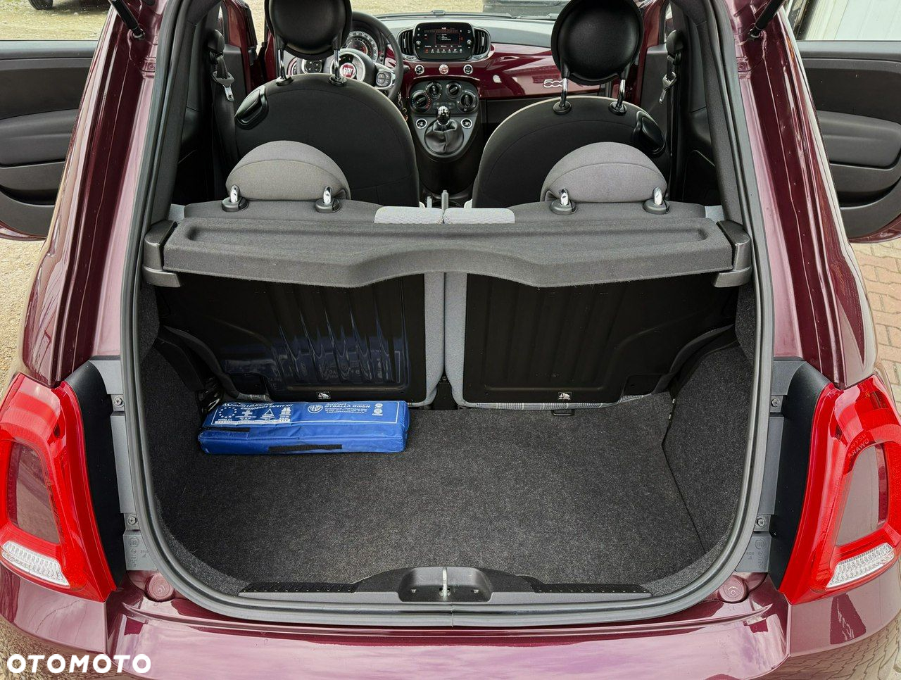 Fiat 500 1.2 8V Start&Stopp Lounge - 16