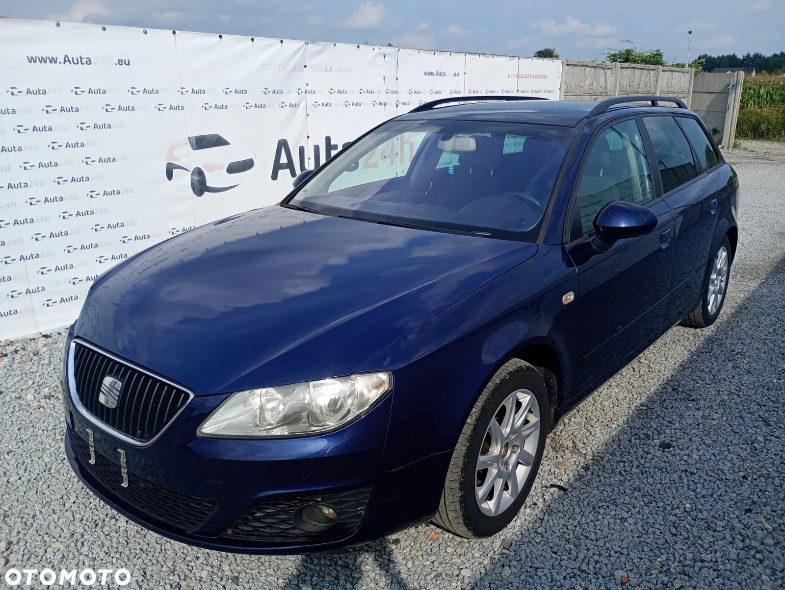 Seat Exeo ST 1.8TSI Sport - 2