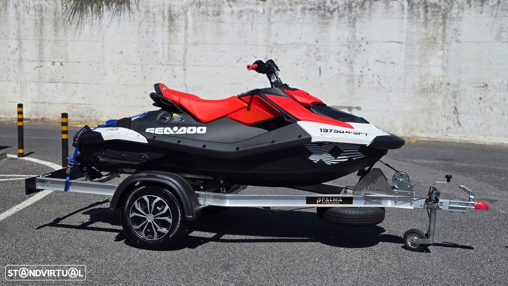 Sea-Doo Spark Trixx 2UP - 8