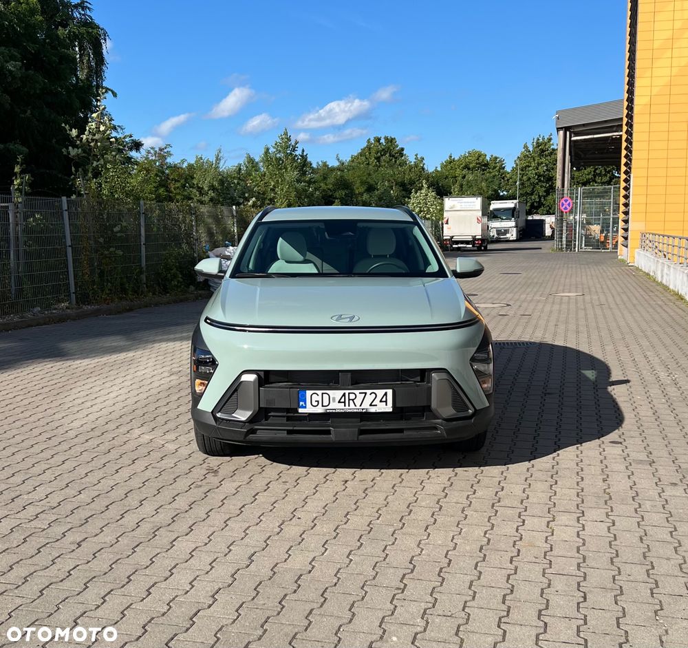 Hyundai Kona 1.6 T-GDI Executive DCT - 11