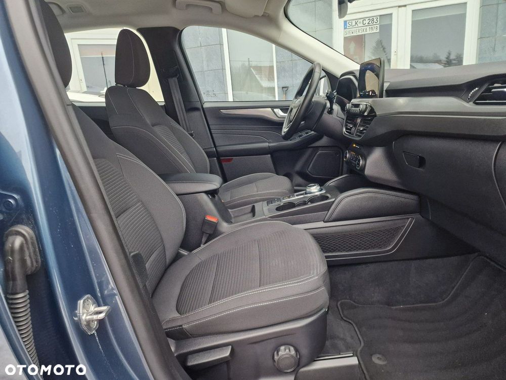 Ford Kuga 2.5 Duratec FHEV TITANIUM - 23