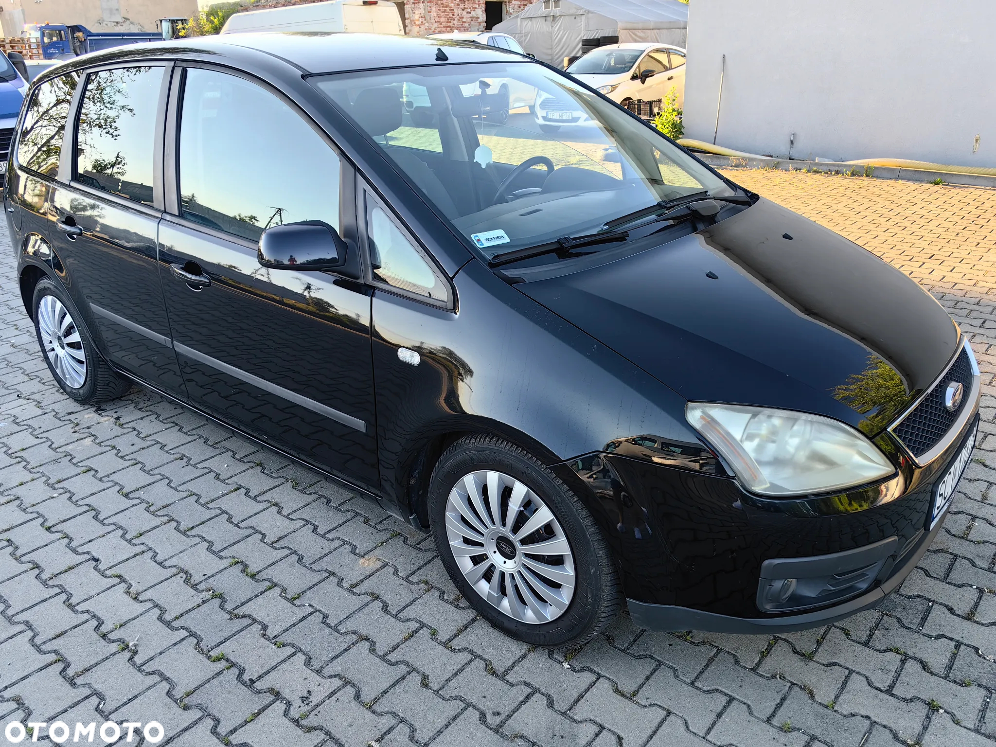 Ford Focus C-Max 1.6 TDCi Ambiente - 23