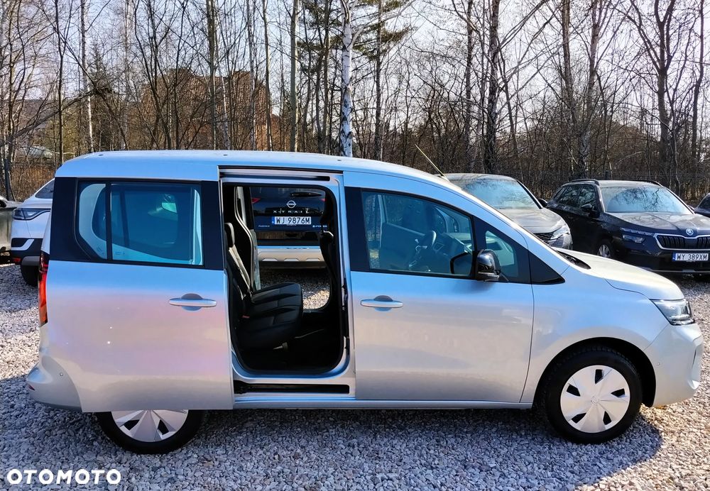 Nissan Townstar Combi 1.3 DIG-T L1 Business Plus - 7