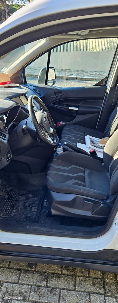 Ford Conect L2 Automática - 5