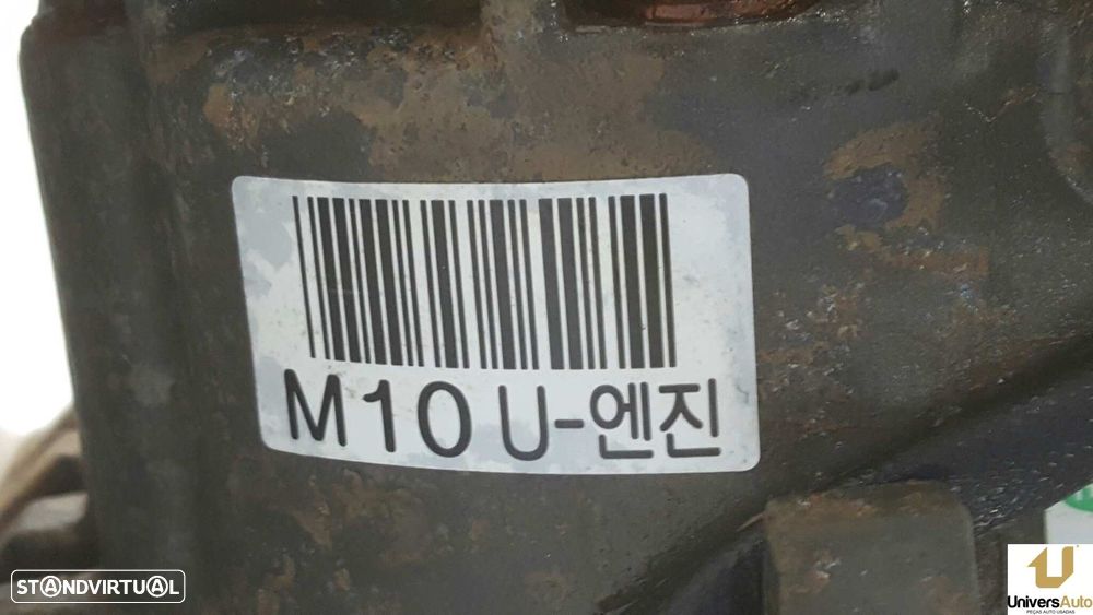 COMPRESSOR DE AR CONDICIONADO KIA SPORTAGE CONCEPT 4X2 - 2