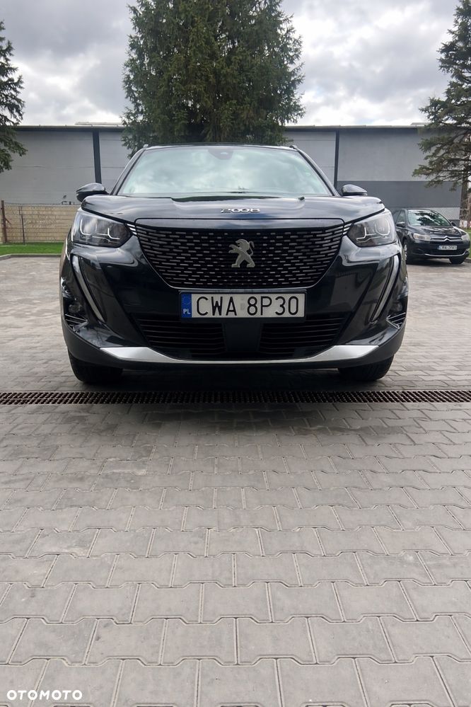 Peugeot 2008 1.5 BlueHDi Allure S&S EAT8 - 3