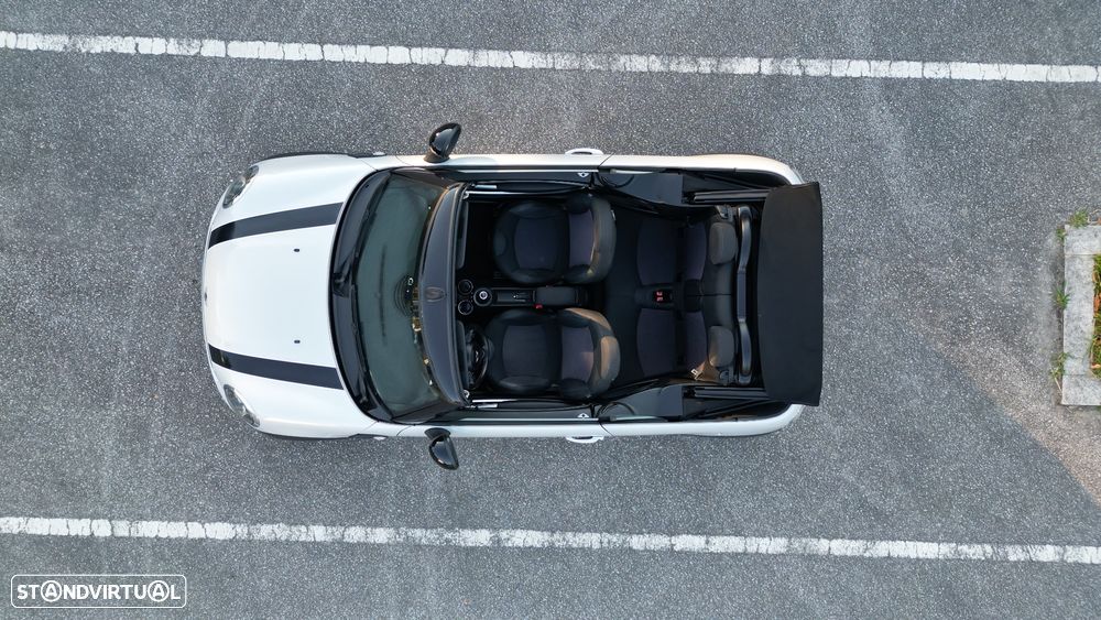 MINI Cabrio Cooper D - 4