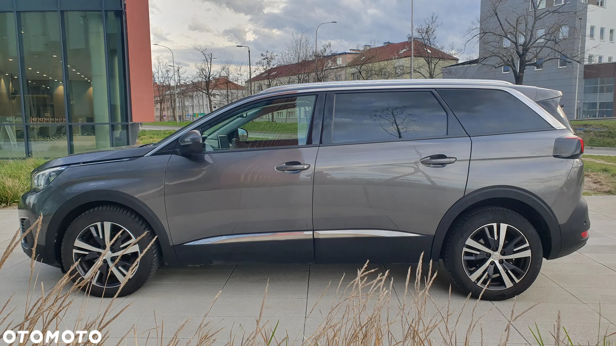 Peugeot 5008 1.5 BlueHDi Allure Pack S&S - 9