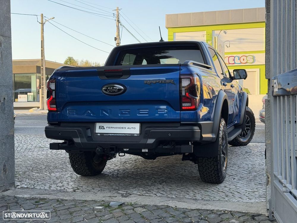 Ford Ranger 2.0 EcoBlue CD Raptor 4WD Aut. - 12