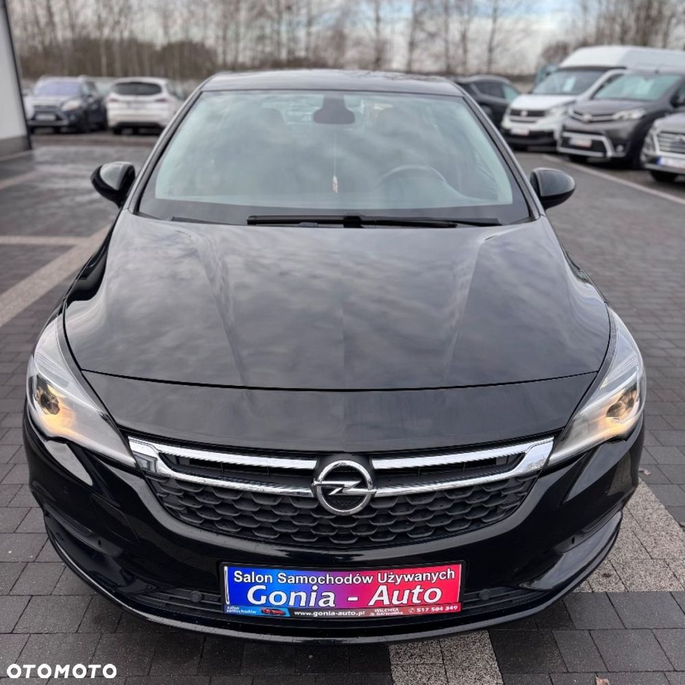 Opel Astra - 4
