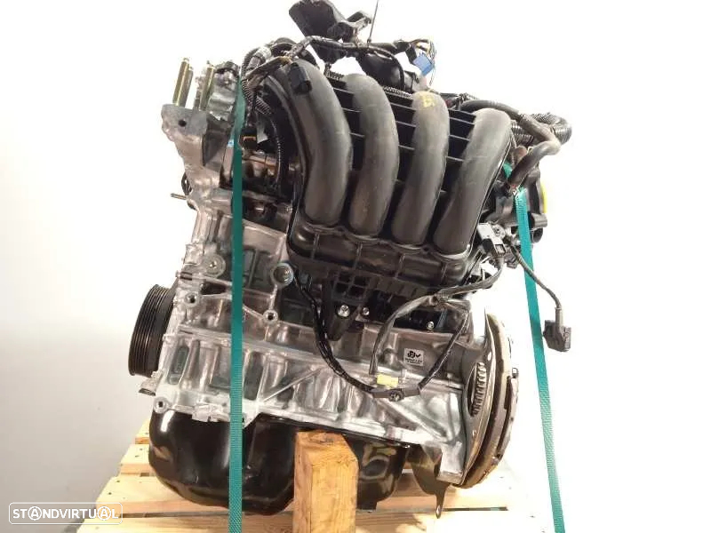 Motor MAZDA 3 122cv de 2019 Ref: PE - 5