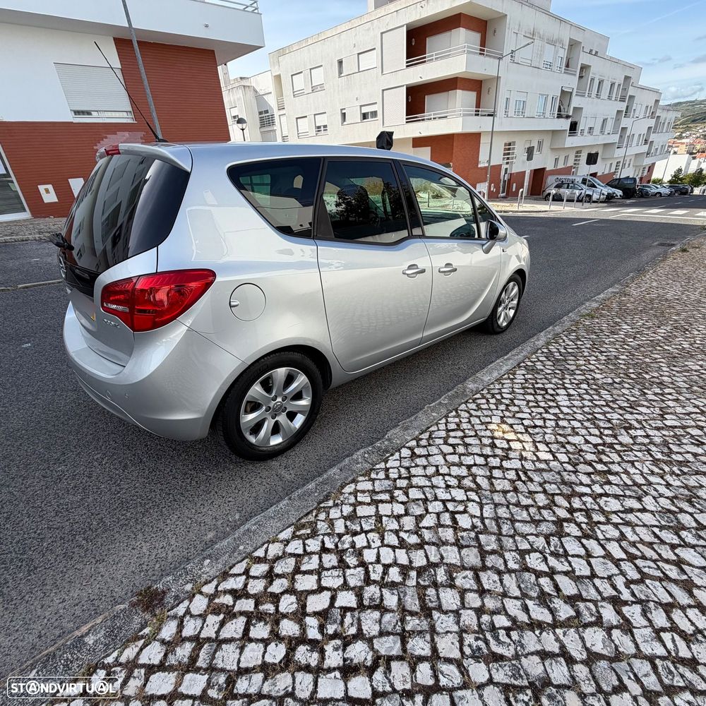 Opel Meriva 1.3 CDTI enjoy - 5