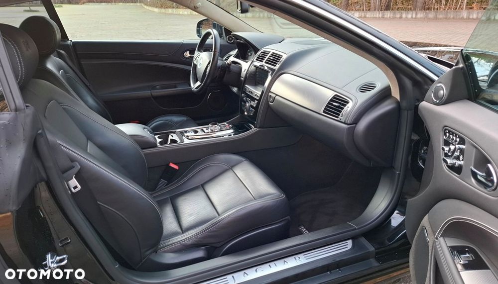 Jaguar XK XKR 5.0 Kompressor - 6