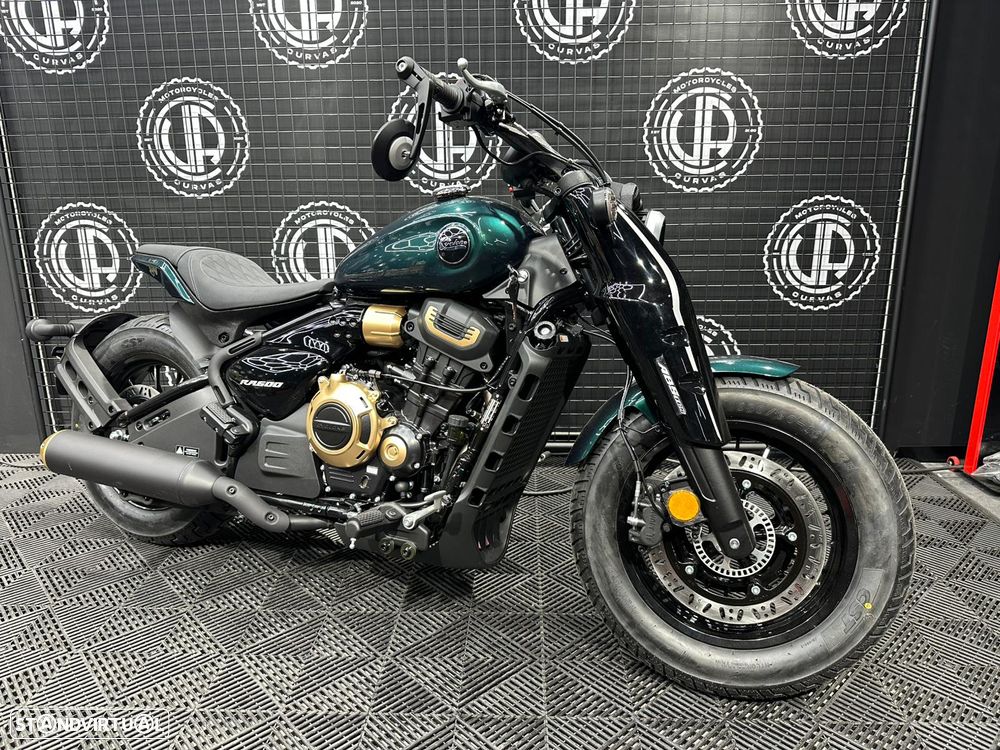 Cyclone RA600 (CAMPANHA EM VIGOR) - 2