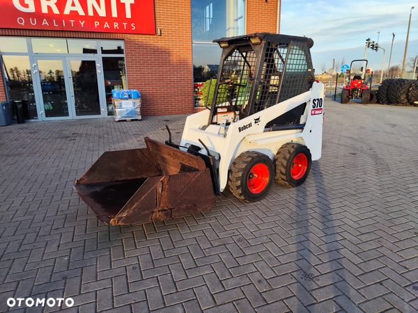 Bobcat S70