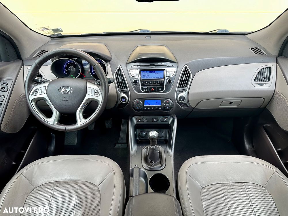 Hyundai ix35 2.0 MPI 4WD GLS Premium+ - 5