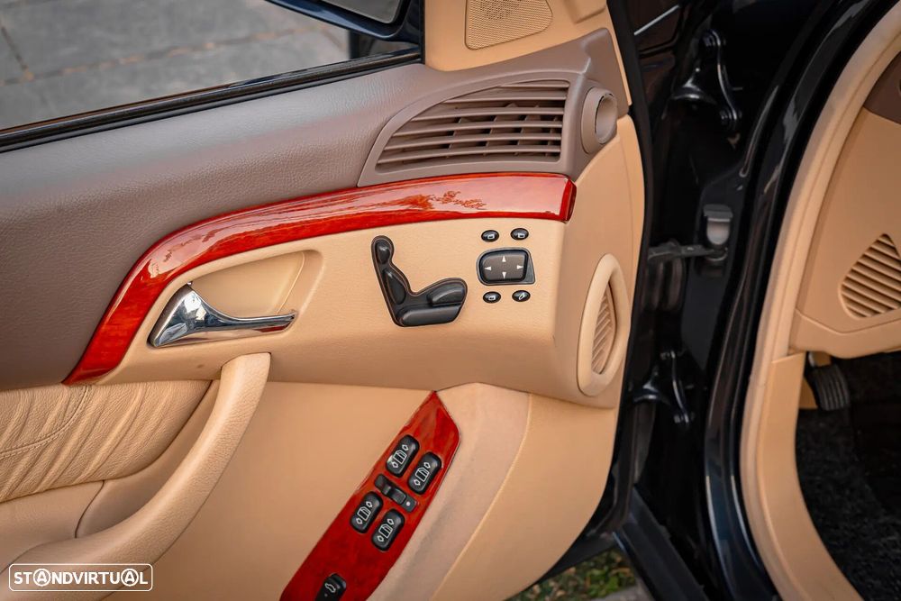 Mercedes-Benz S 320 - 5