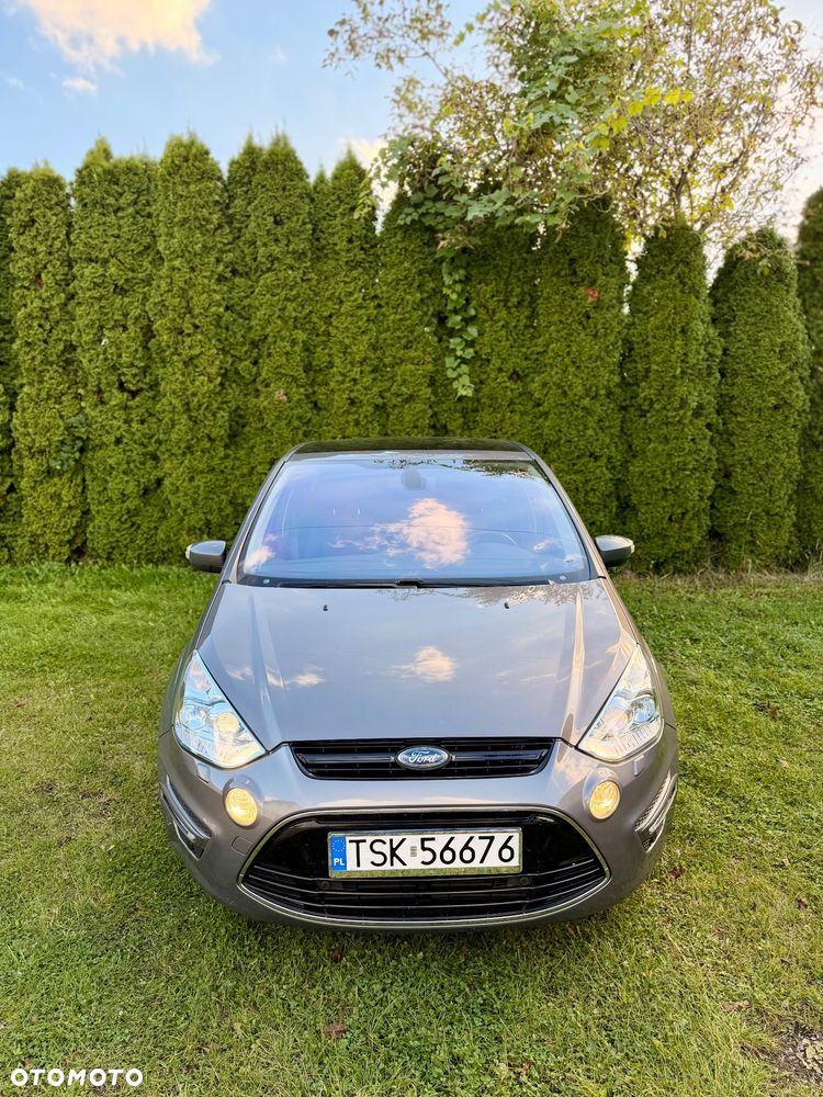 Ford S-Max 2.0 TDCi DPF Titanium MPS6 - 3