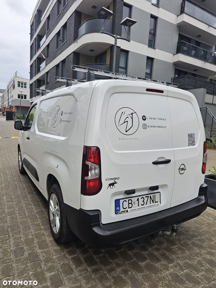 Opel Combo - 2