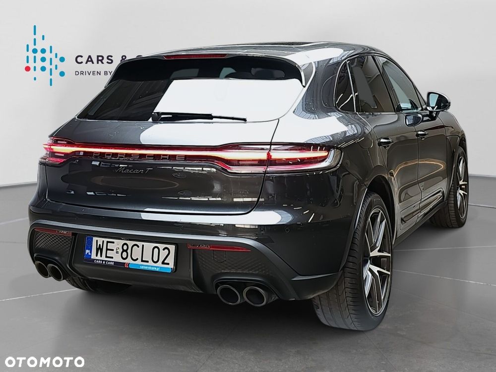 Porsche Macan T - 18