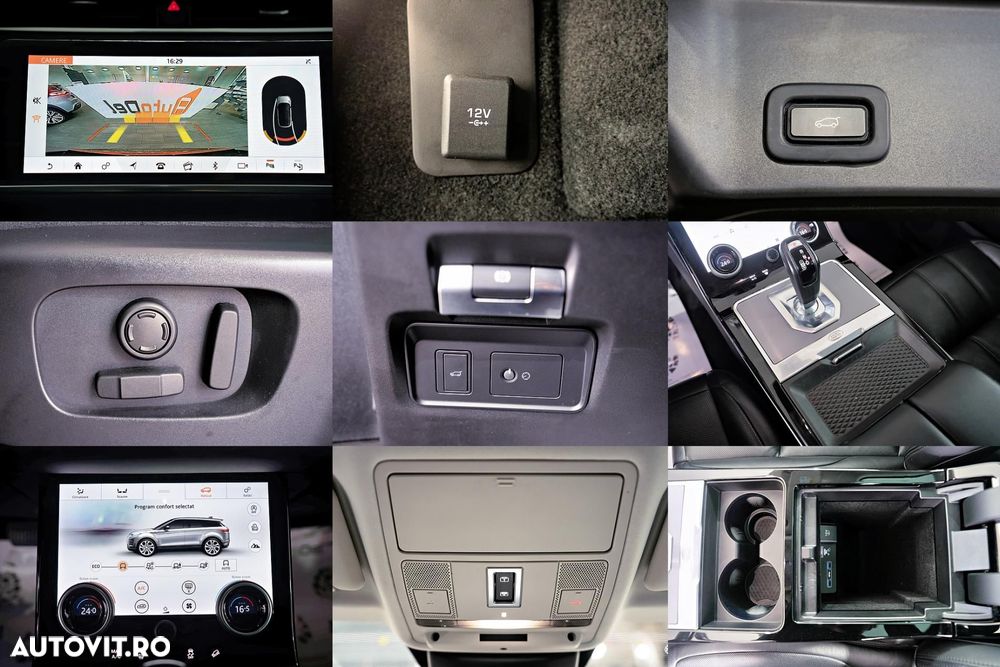 Land Rover Range Rover Evoque - 22