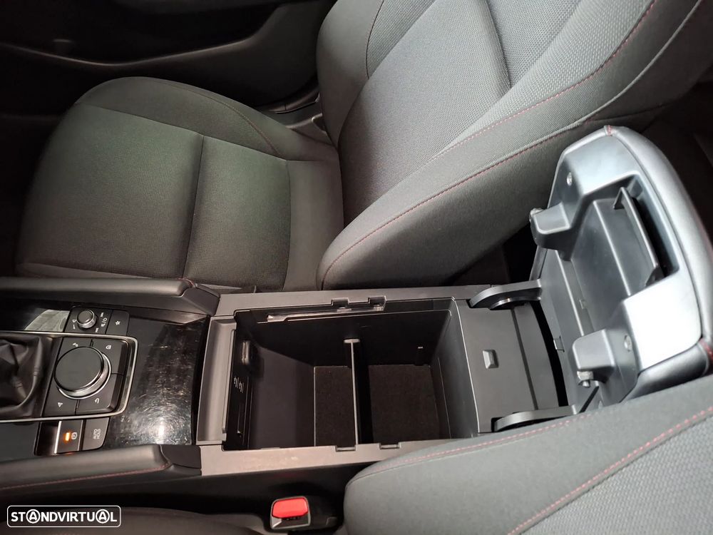 Mazda 3 2.0 e-Skyactiv-G Homura - 13