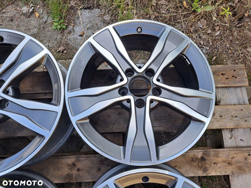 ORYG. MERCEDES C-KLASA 17 A205 205 W205 204 A204 W204 A-KLASA CLA GLA GLC - 4