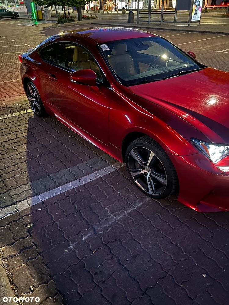 Lexus RC 200t / 300 Elegance - 2